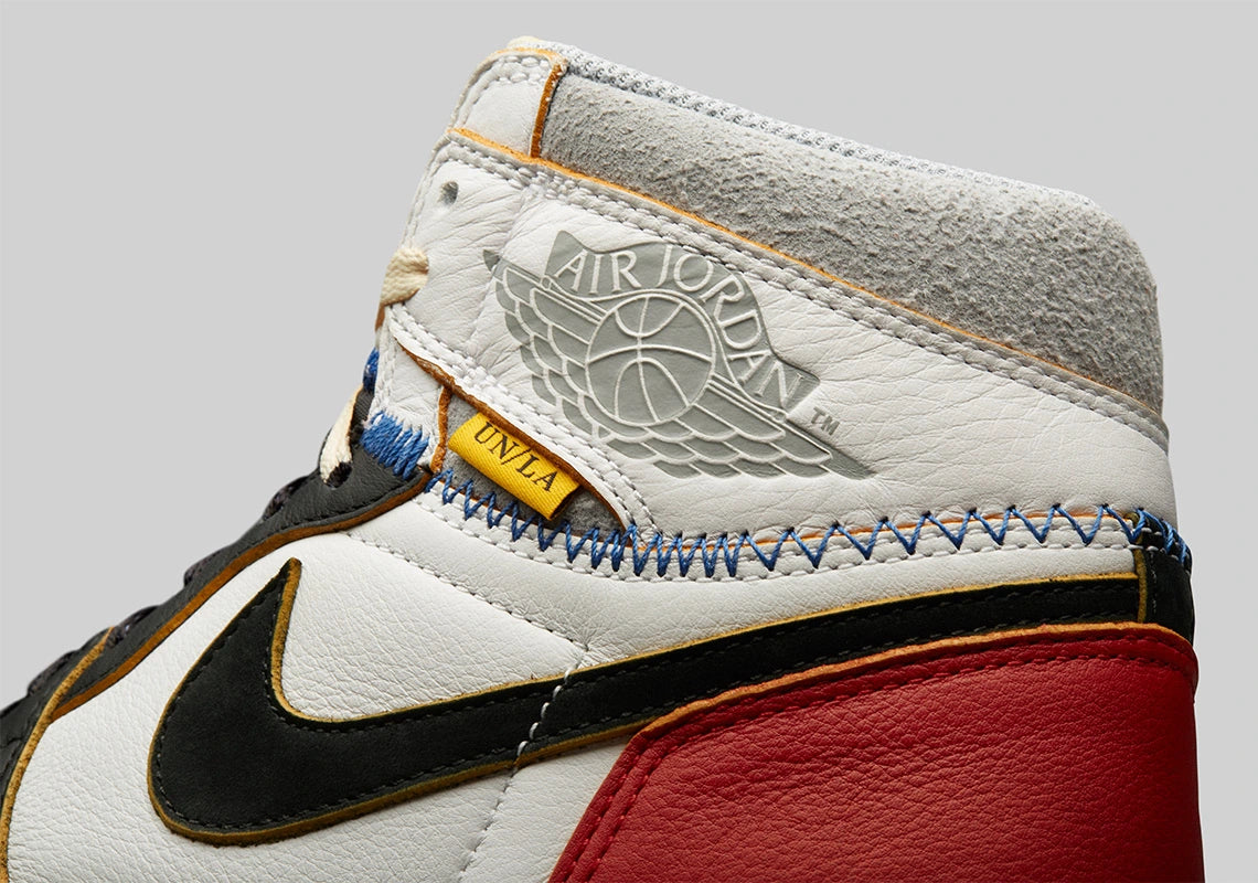 Nike air jordan 1 union los angeles shop