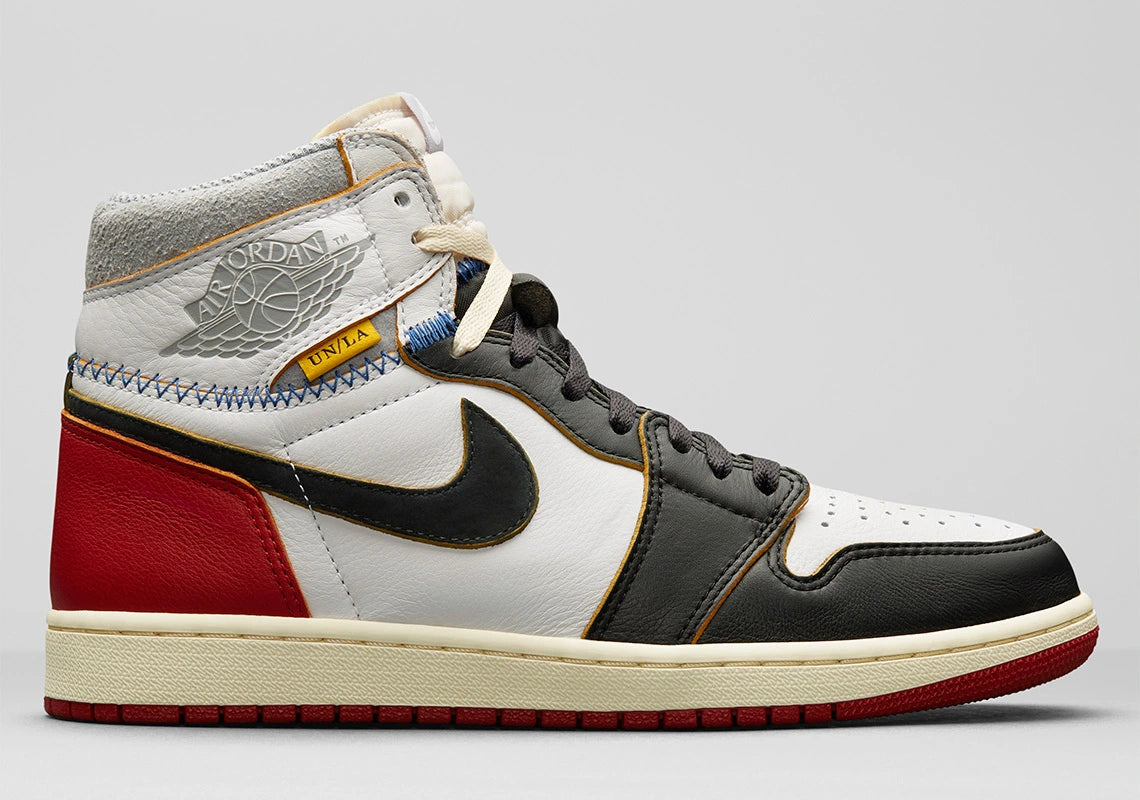 Air Jordan 1 Retro High Union Los Angeles Black