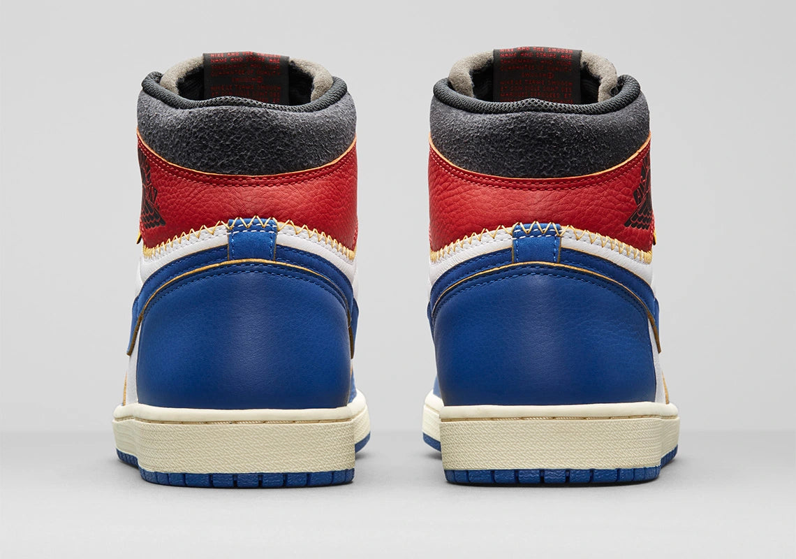 Air Jordan 1 Retro High Union Los Angeles Blue