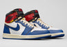 Air Jordan 1 Retro High Union Los Angeles Blue