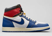 Air Jordan 1 Retro High Union Los Angeles Blue
