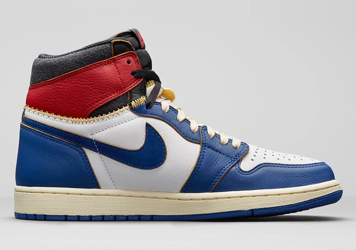 Air Jordan 1 Retro High Union Los Angeles Blue