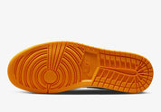 Air Jordan 1 Retro High OG Yellow Toe
