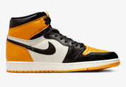 Air Jordan 1 Retro High OG Yellow Toe